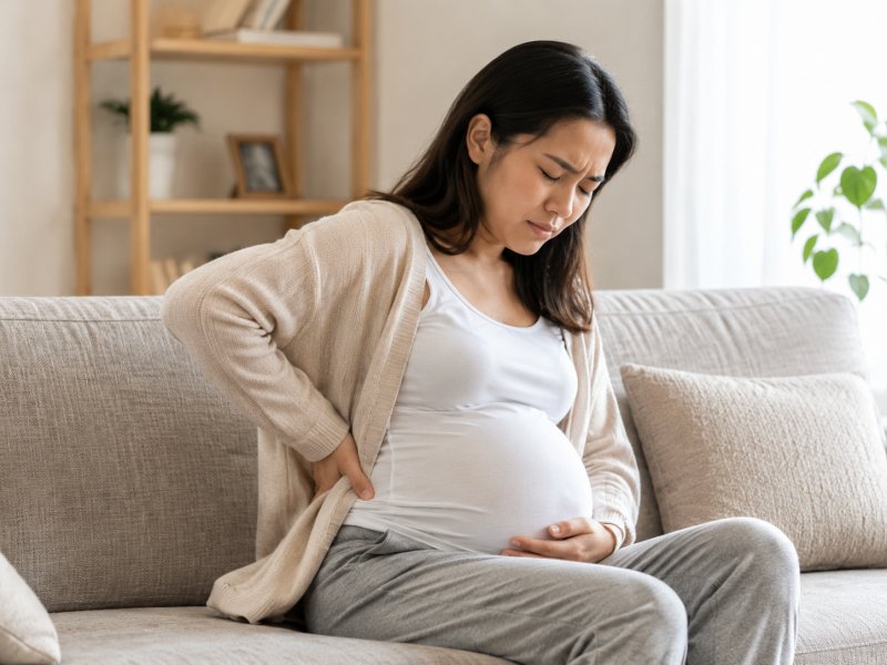 为什么孕妇容易得急性阑尾炎?这3个原因孕妈要了解