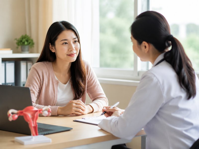 女性如何预防急性输卵管炎?备孕期能不能做哪些检查?