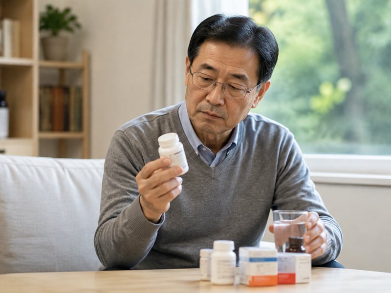 甘油三酯2.3算不算严重？平时没症状会不会突然伤胰腺