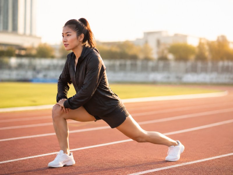 如何通过5分钟热身就能预防长跑后小腿抽筋?试试这招