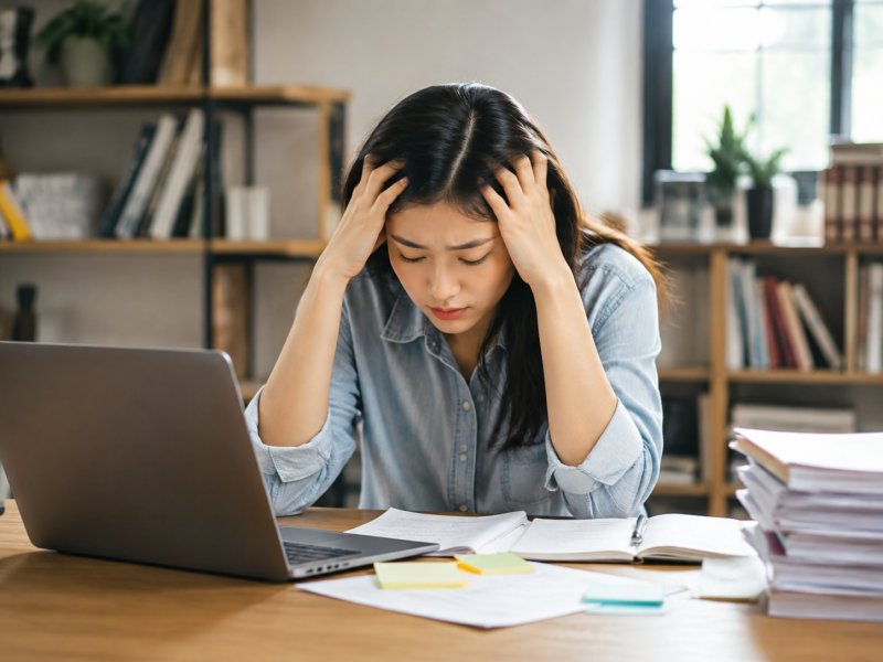 是什么原因导致年轻人容易心理疲劳?工作压力大该怎么办