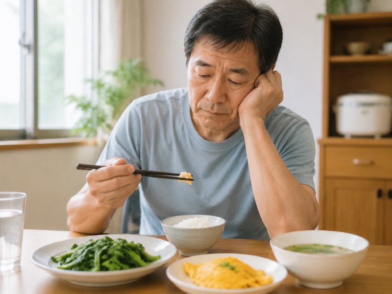 肝病药疗胃口变差怎么办?怎么调整饮食才能不拖药效后腿