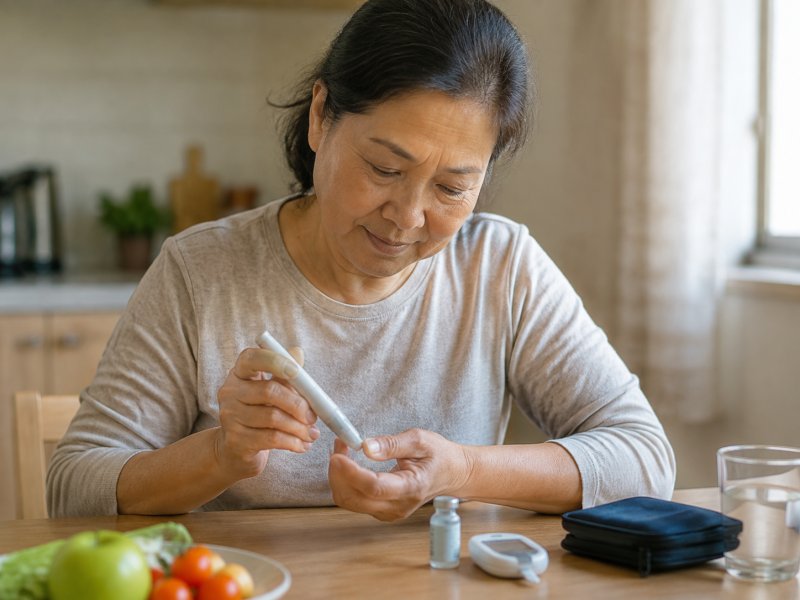 为什么胰岛素用量会越来越大?可能是这3个原因