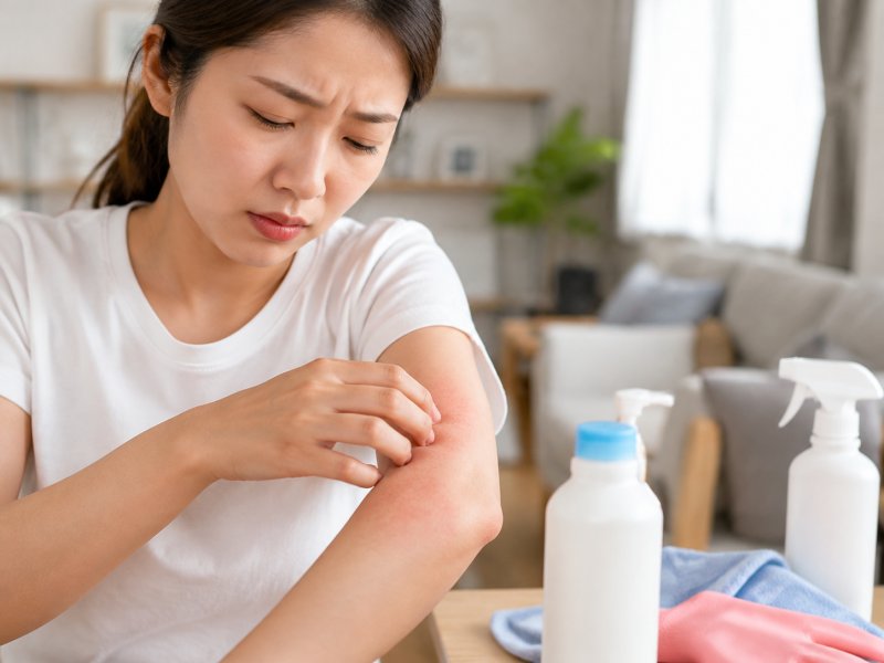 如何预防接触性皮炎？日常接触哪些东西要小心？