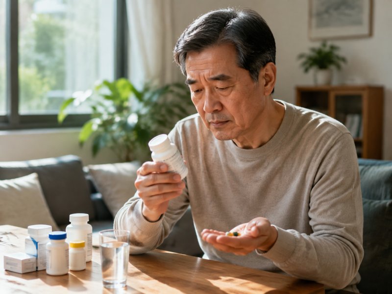 保肝药吃多了会不会反而伤肝?出现这3个信号要赶紧停