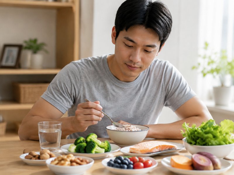 有射精障碍的男性吃什么有帮助？日常饮食要怎么搭配才好