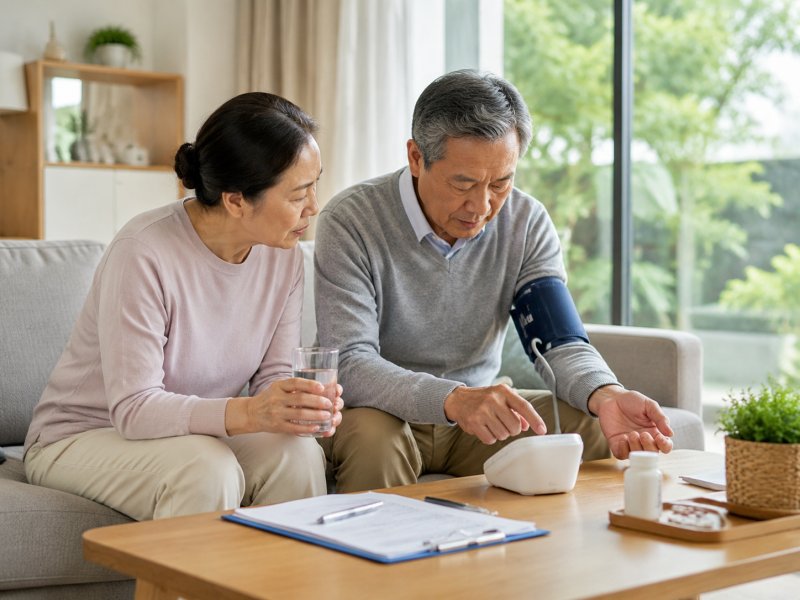 多囊肾患者日常如何护理?多久复查一次比较合适?