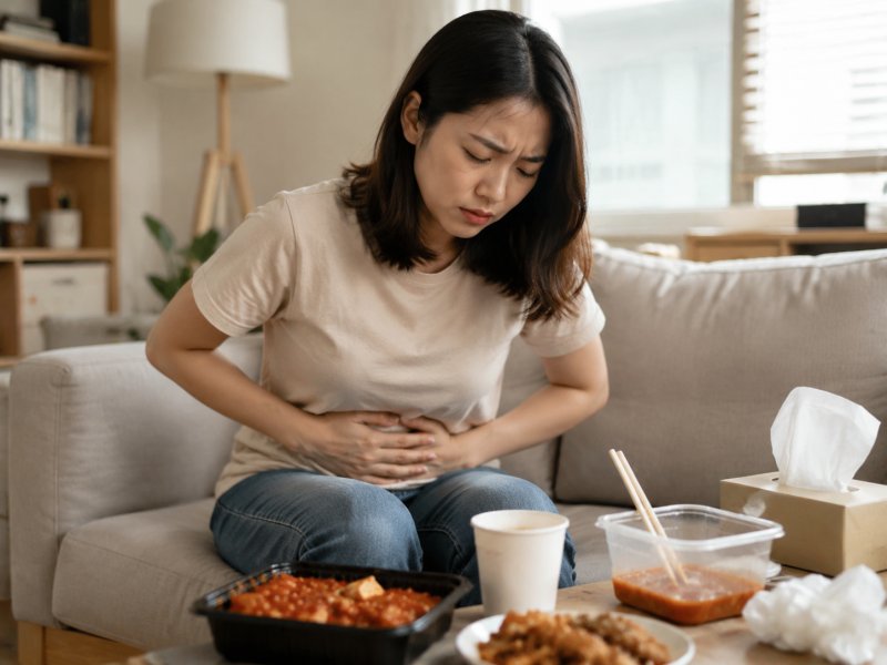 消化道溃疡反复发作是什么原因?和这3个习惯有关