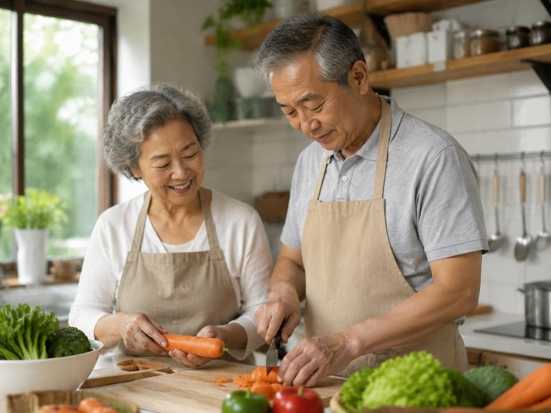 中老年人每天吃多少胡萝卜对预防癌症最好？
