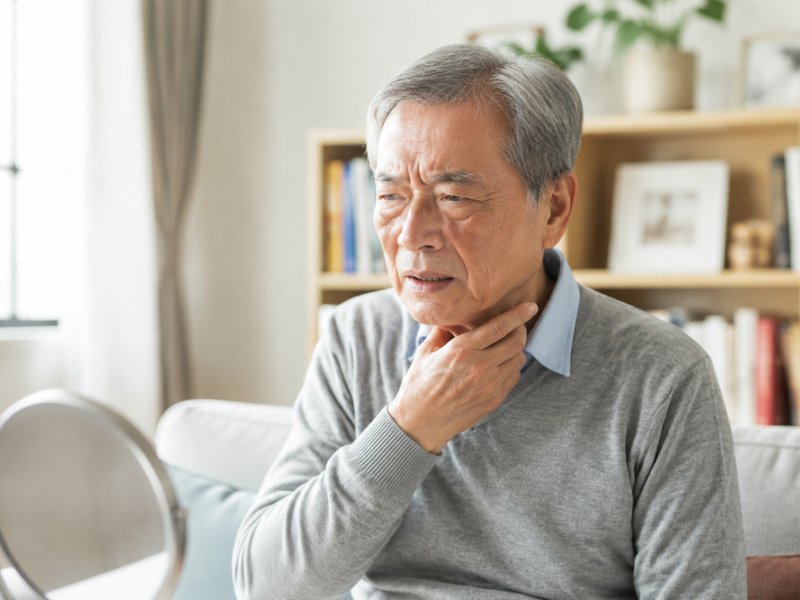老年人得了甲亢通常会有哪些症状表现?怎么判断是不是老年甲亢?