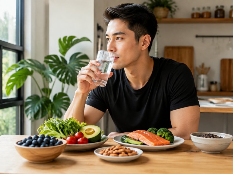 三十岁后吃什么能紧致皮肤?抗衰老食谱里必须有的5种食物