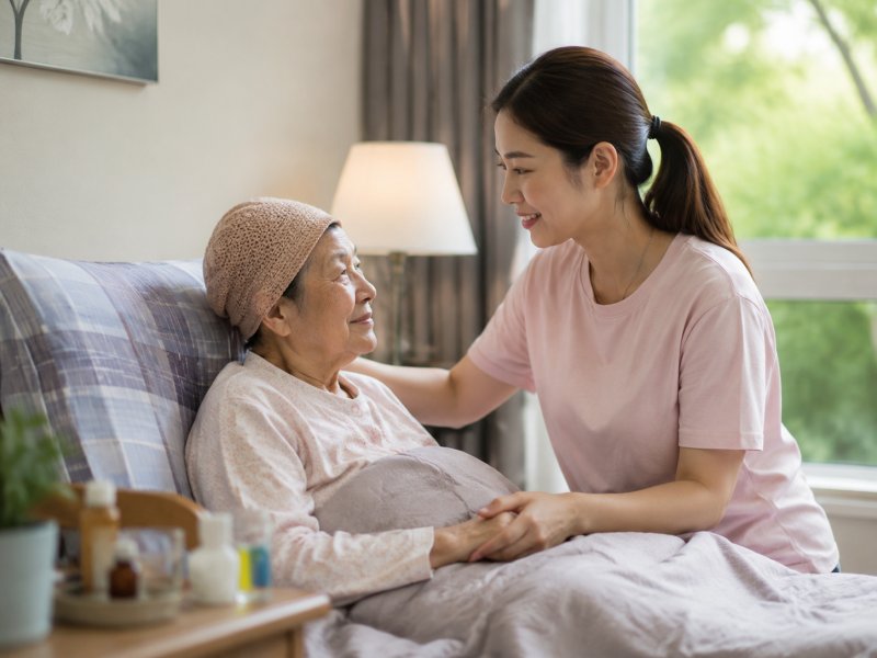 癌症患者家属怎么做好家庭护理?这5个步骤很关键