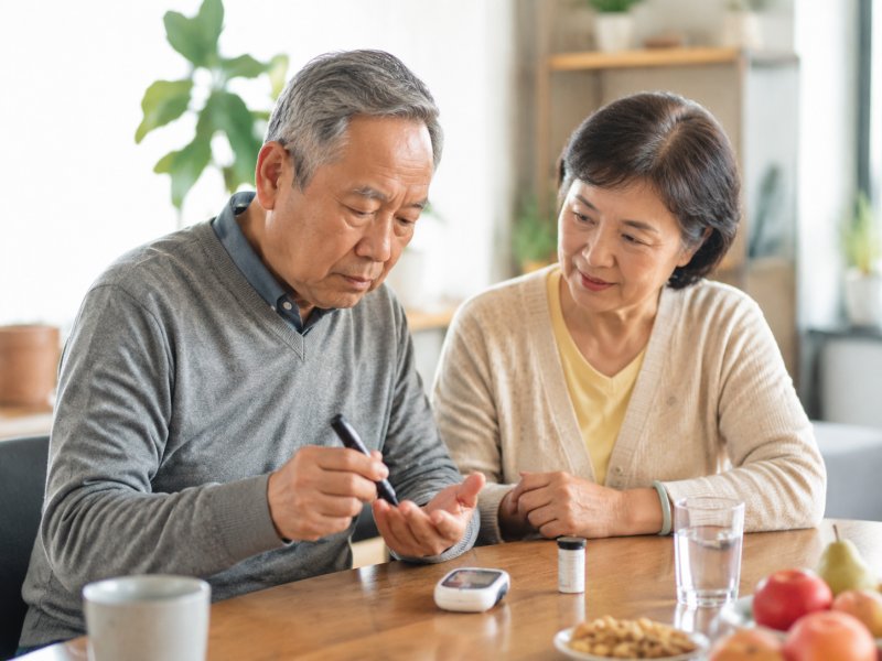 IGT患者多久测一次血糖,日常护理要注意什么?