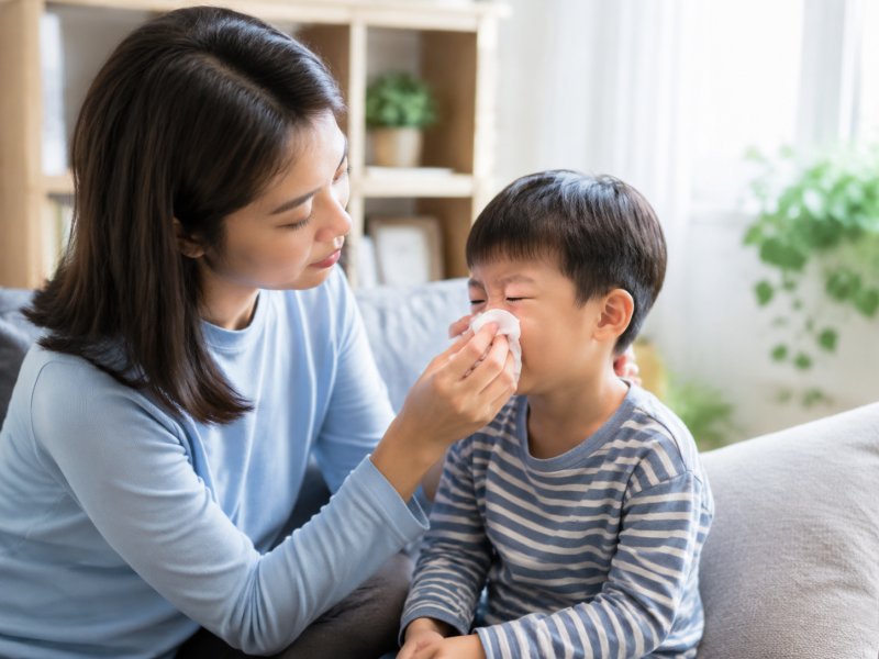 EB病毒是怎么引发鼻咽癌的?日常如何预防感染