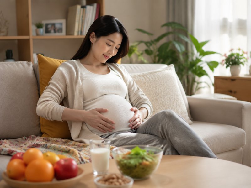 孕妇频繁做噩梦会不会影响胎儿?平时饮食要注意什么