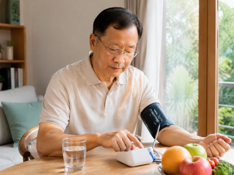 高血压患者如何预防ED?日常坚持做这三件事就够了