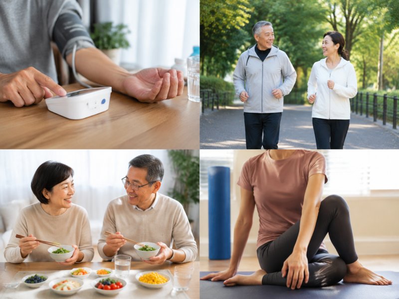 高血脂患者日常护理该怎么做，能不能通过运动逆转？
