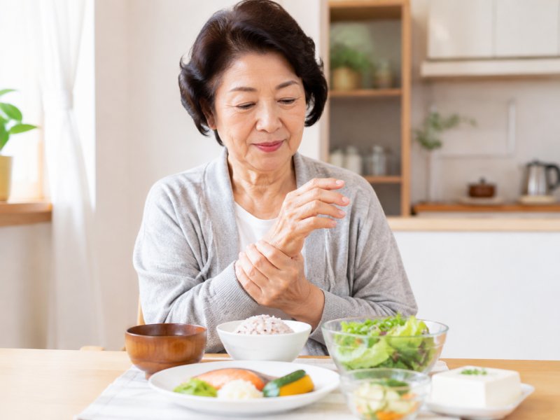 关节炎患者能不能吃卷心菜？平时护理要注意什么？