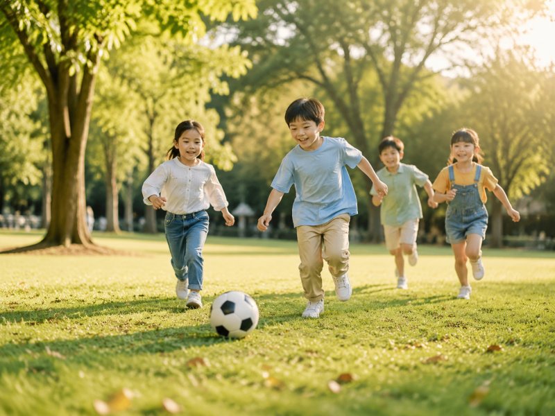 孩子每天户外活动多久才能有效预防近视?2小时够不够?