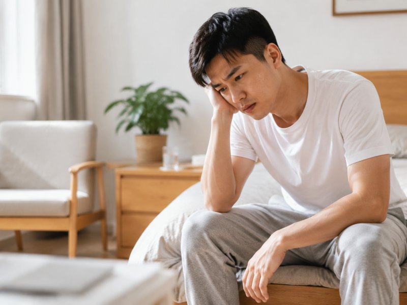 阴茎危害三部曲的早期症状有哪些,怎么判断严不严重?