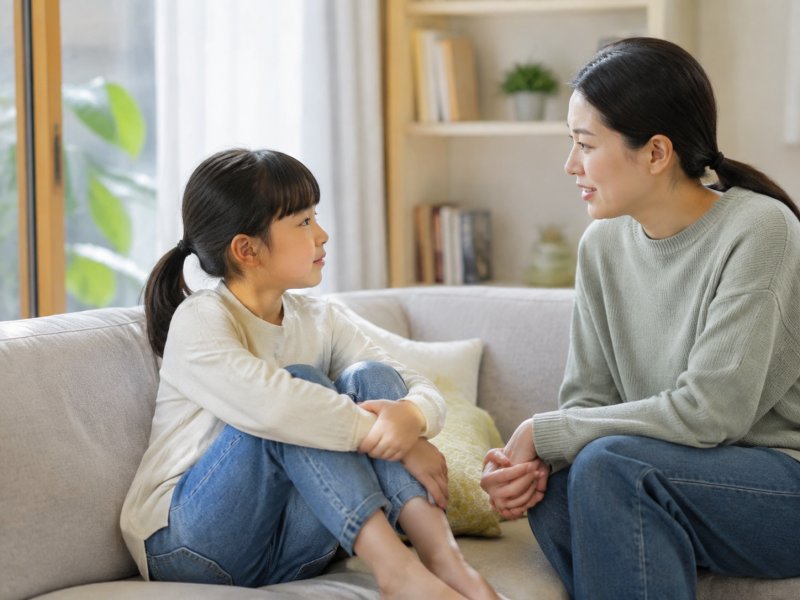 如何通过日常对话培养孩子的自省能力？试试这3个方法