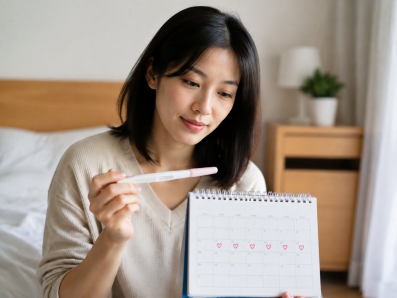 多囊卵巢综合征患者怎么把握排卵期?试试这3个方法