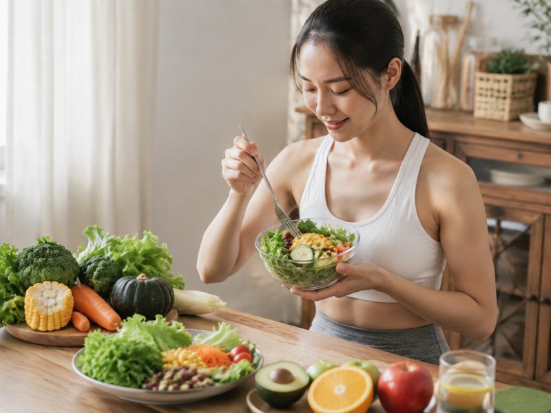 减肥期间便秘怎么办?饮食中增加膳食纤维的3个技巧