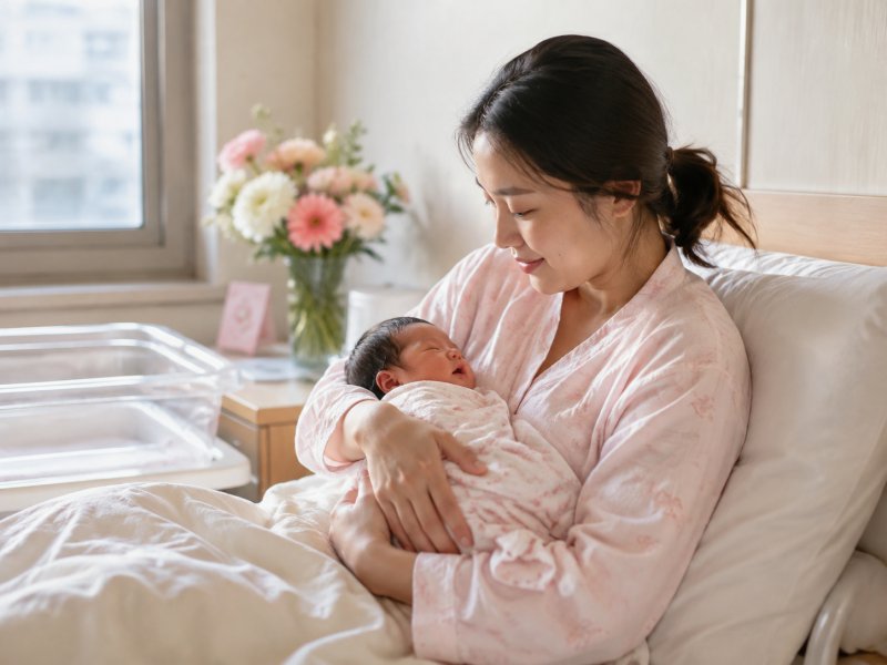 生完孩子肾病综合征能自己恢复吗?产后护理要注意什么