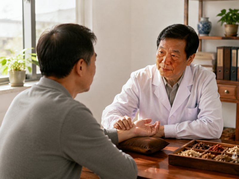 肝病早期症状怎么判断?中医扶正祛邪能帮上忙吗
