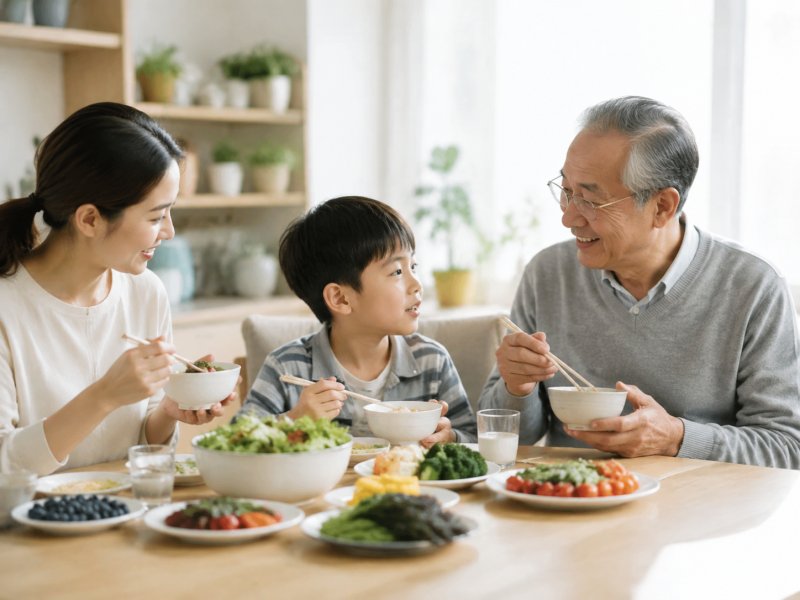 先心病和冠心病,饮食上有什么区别要注意?