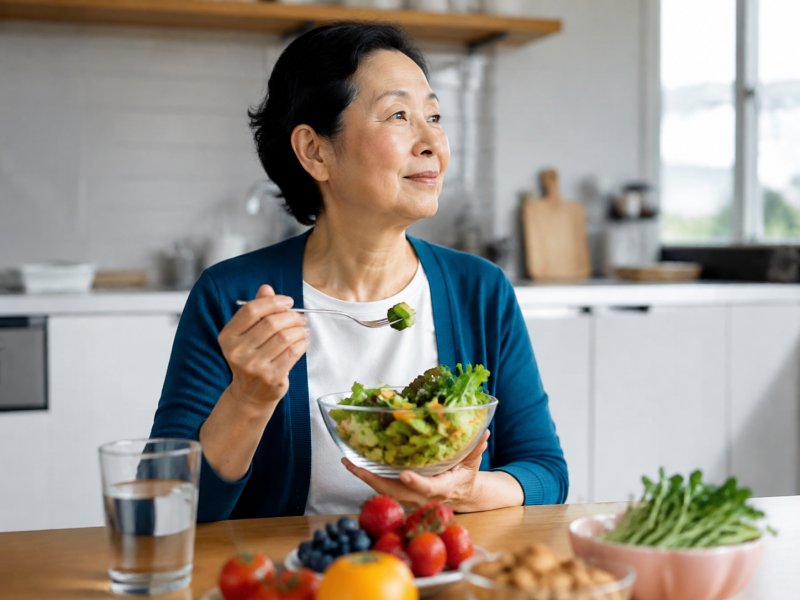 不想让视力继续变差,日常饮食怎么吃才有助护眼?