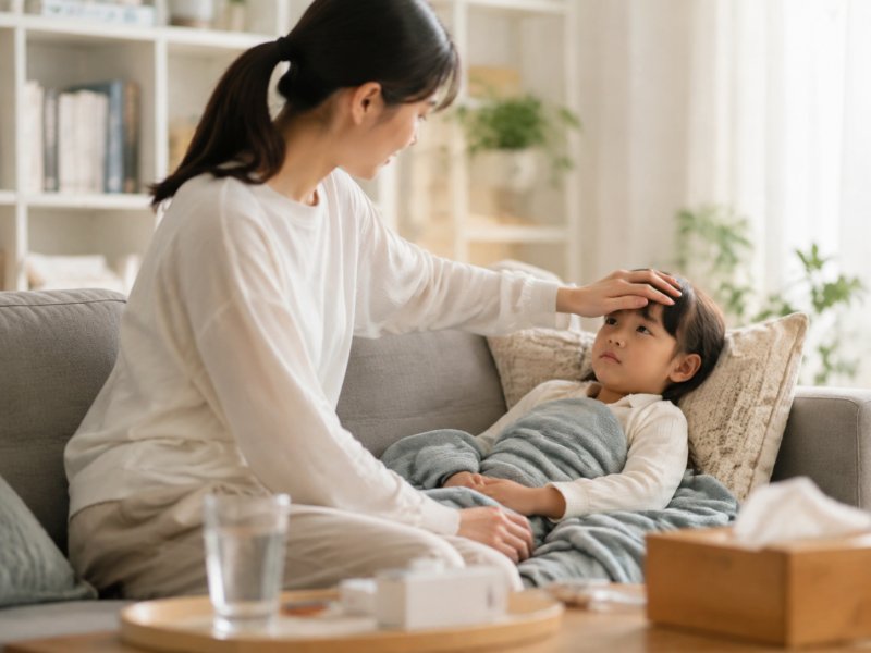 怎么预防儿童病毒性心肌炎?感冒后要不要静养几天?