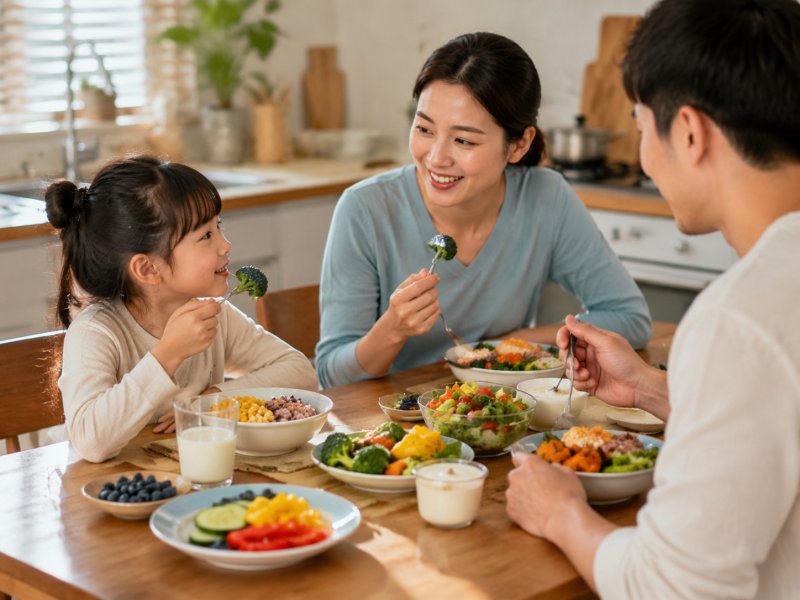 儿童冠心病能不能通过调整饮食来预防,具体该怎么吃?