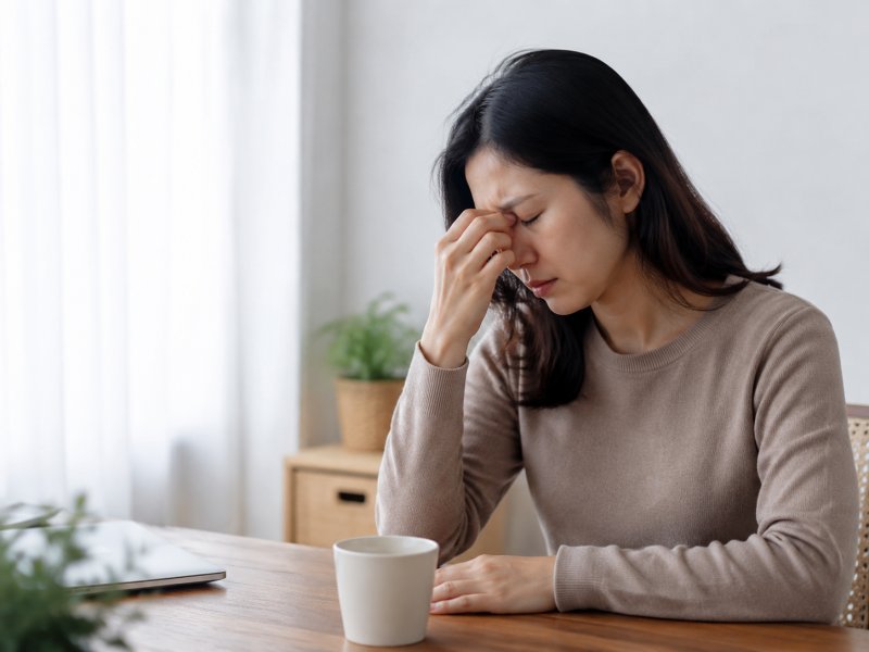 怎么判断自己是不是营养性贫血?身体出现这3个信号要留意