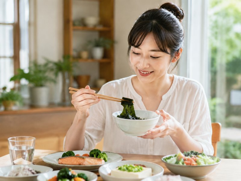 T3型甲状腺毒症患者能不能吃海带紫菜,日常饮食要注意什么