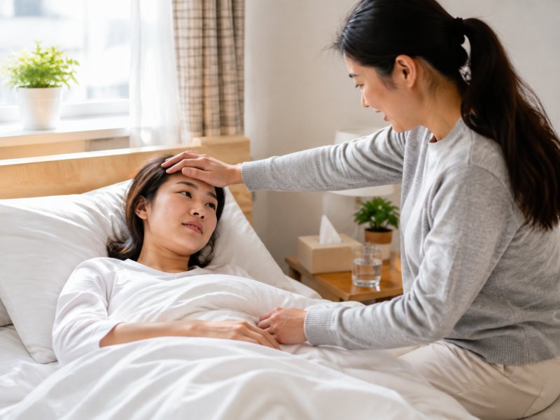 急性肾炎要卧床休息多久？日常护理要注意什么？