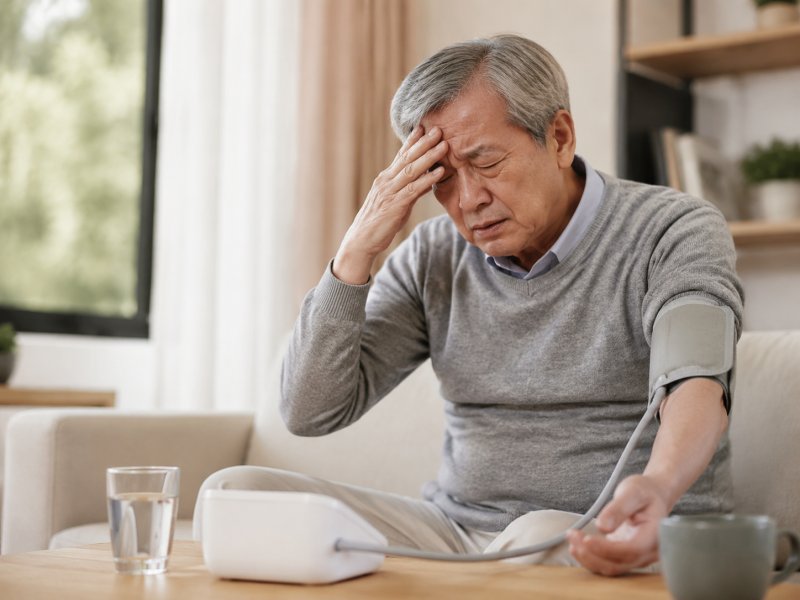 血压高到多少会引发脑出血?出现这3个信号,赶紧去医院别耽误