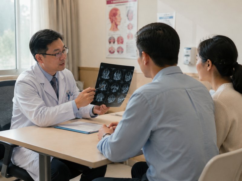 放疗和手术怎么选?鼻咽癌治疗方案的3个关键因素
