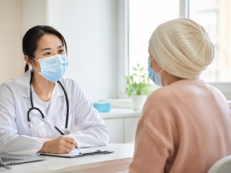 急性骨髓系白血病患者能不能打疫苗?接种前必须问清楚这3件事