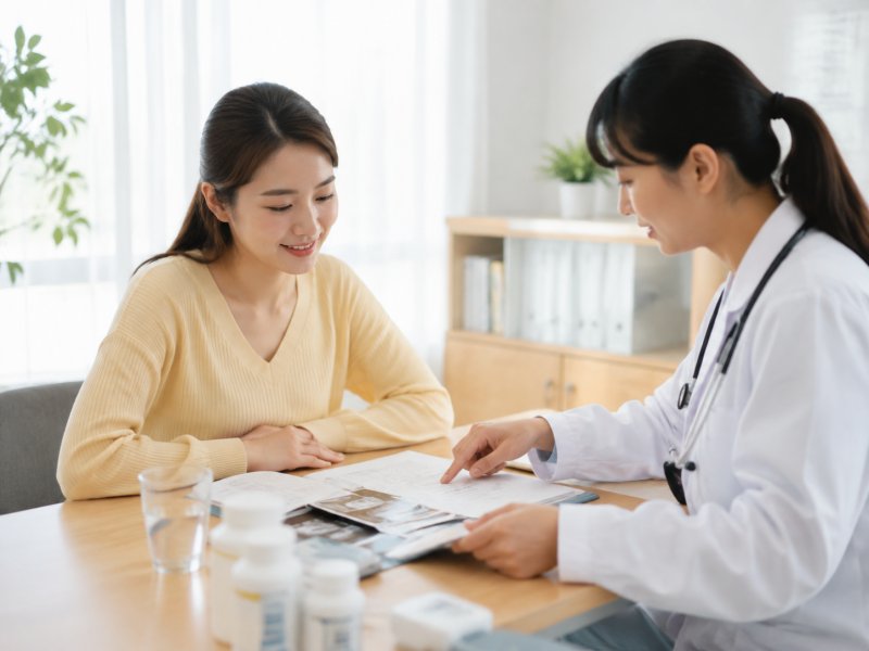 女性得了甲亢会不会影响怀孕?备孕前需要做哪些检查
