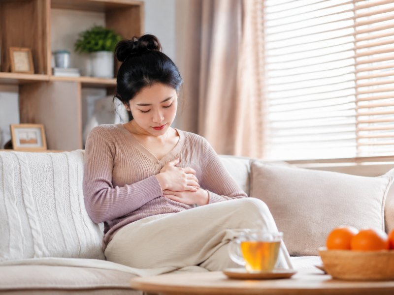 乳腺增生怎么缓解乳房胀痛?这5个方法比吃药还管用