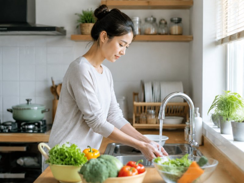 家里有急性子宫炎患者,日常清洁和饮食上该注意什么?