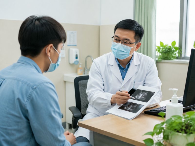 隐睾去医院挂什么科?做B超还是CT,检查流程是怎样的