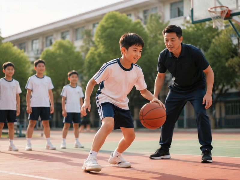 家族性高胆固醇血症的孩子在学校该怎么护理，能不能正常上体育课？