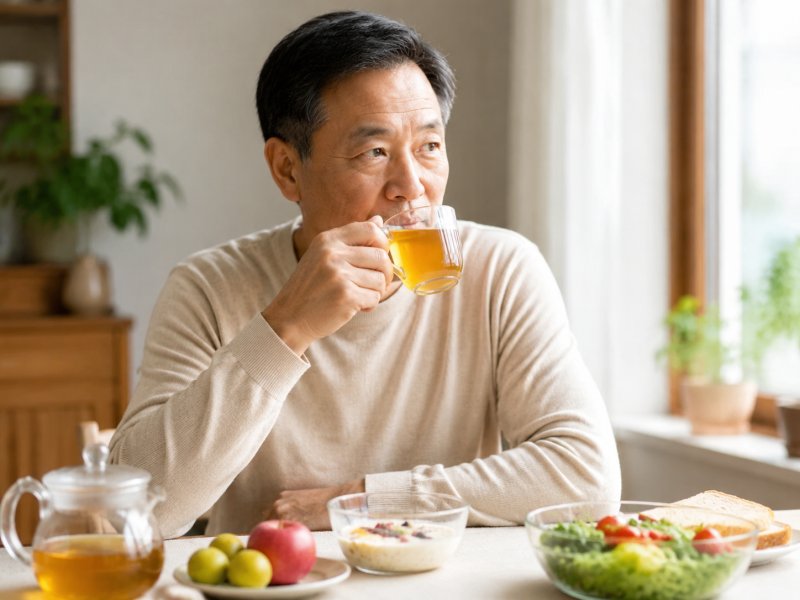 胃息肉患者能不能喝浓茶和咖啡?日常饮品选择要注意什么