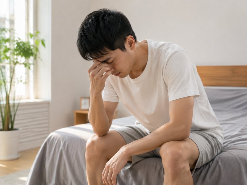 龟头炎总是反复发作怎么办?日常护理中这3个细节别忽略