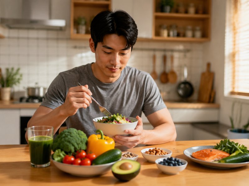 想改善早泄问题，在家调理时饮食上该多吃什么、少碰什么？