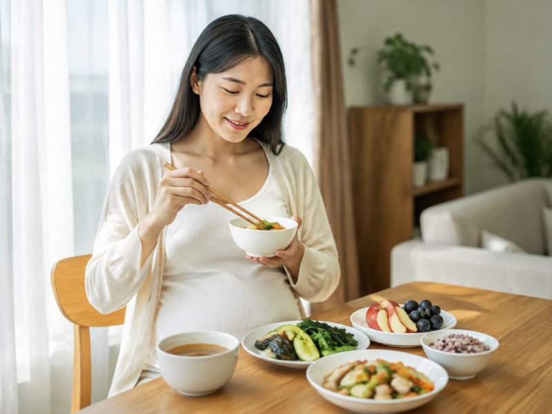 孕期护肝饮食怎么吃?得了肝炎的孕妇三餐照这样安排更安心