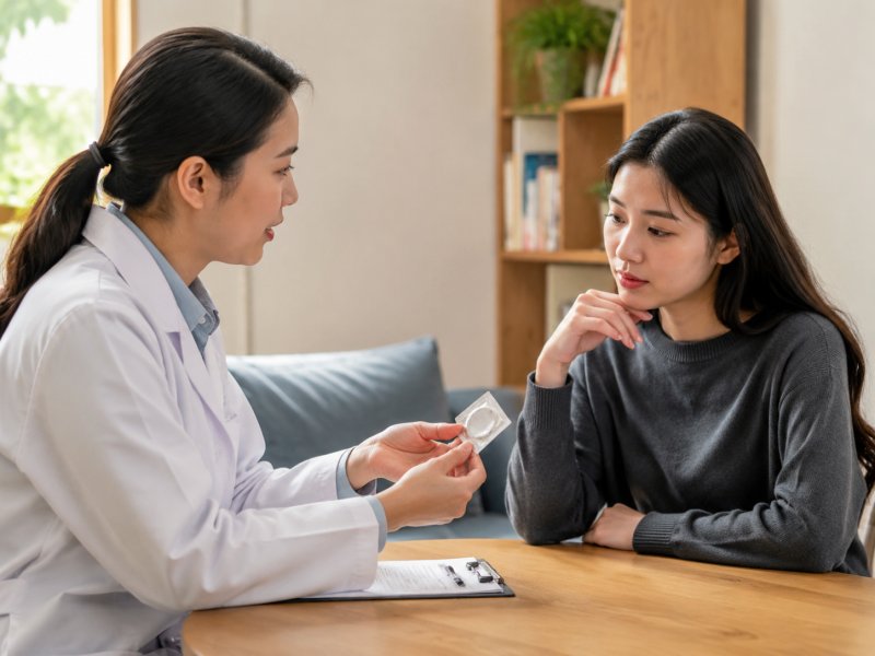 保险套过敏和妇科炎症怎么区分?要不要去医院做检查