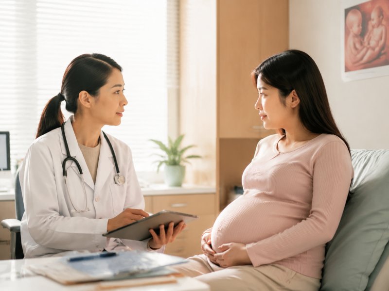 孕妇查出乙肝会不会传染给胎儿?阻断成功率到底有多高